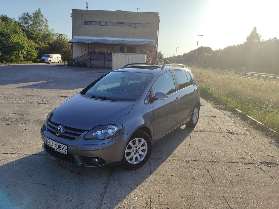 Volkswagen Golf Plus