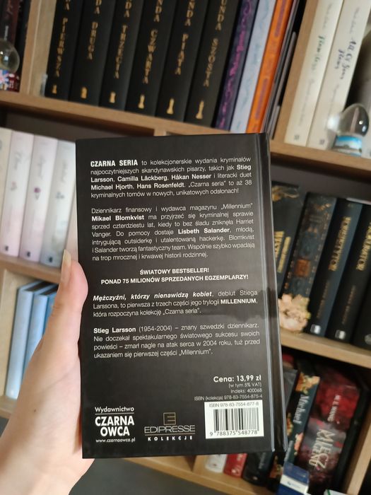 Mężczyźni, którzy nienawidzą kobiet