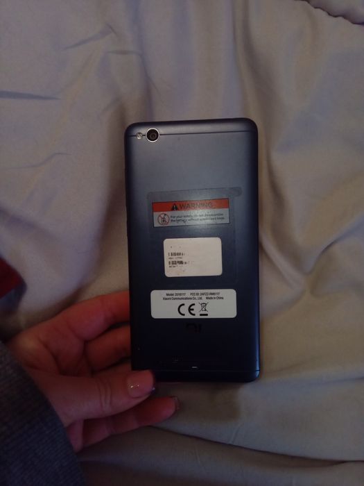 Xiaomi redmi 4 a