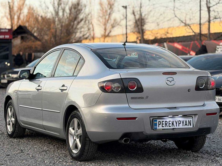 Mazda 3 автомат газ/бенз