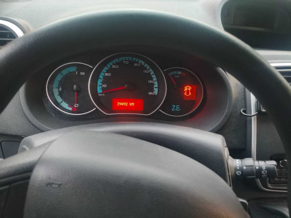 Renault Kangoo Elektryk 39 tys km