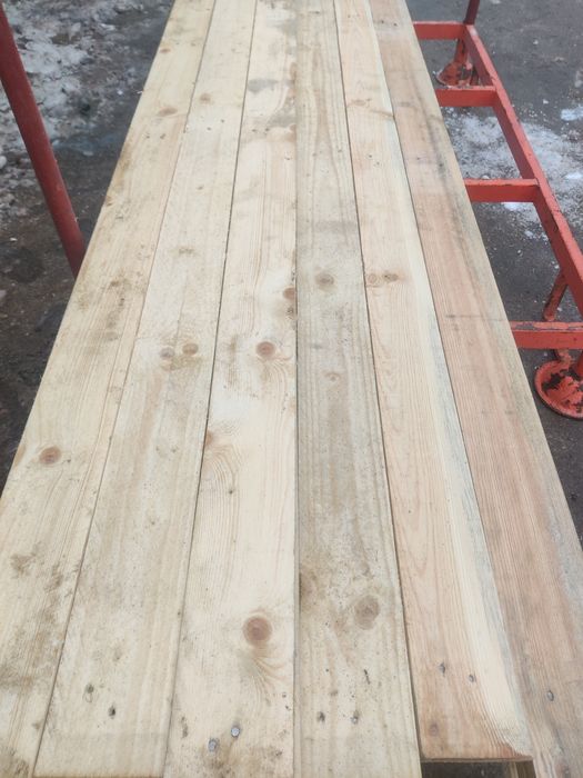 Deska 240 cm x9cm 2cm gruba