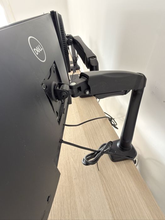 Suporte para monitor e portátil