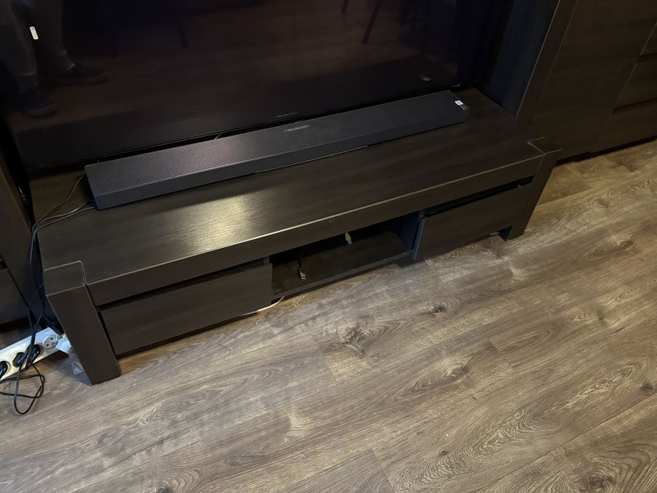 Meble black red white