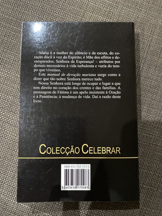 Livro “Peregrinos com Maria”