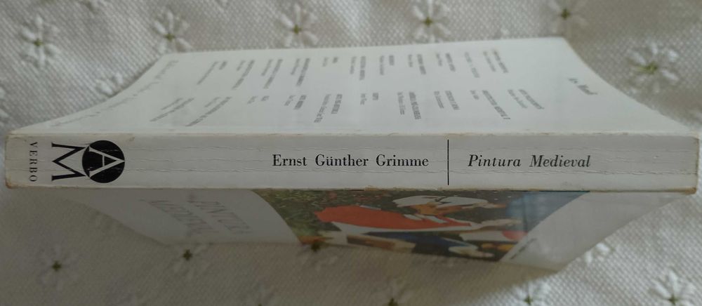 Pintura medieval, Ernst Günther Grimme