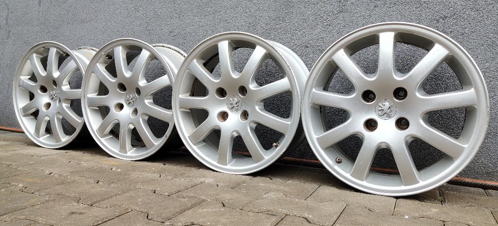 "16 4x108 Peugeot oryginał