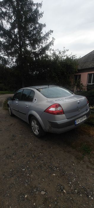 Renault Megane, 2004 року,