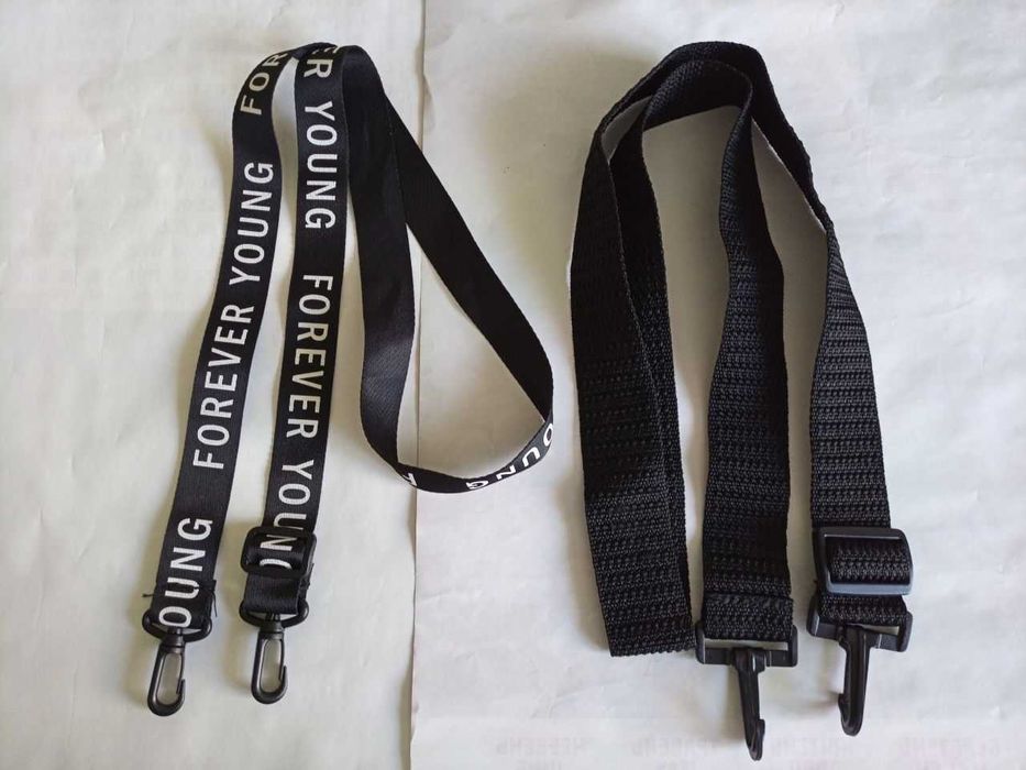 Довгі ремінці до сумки