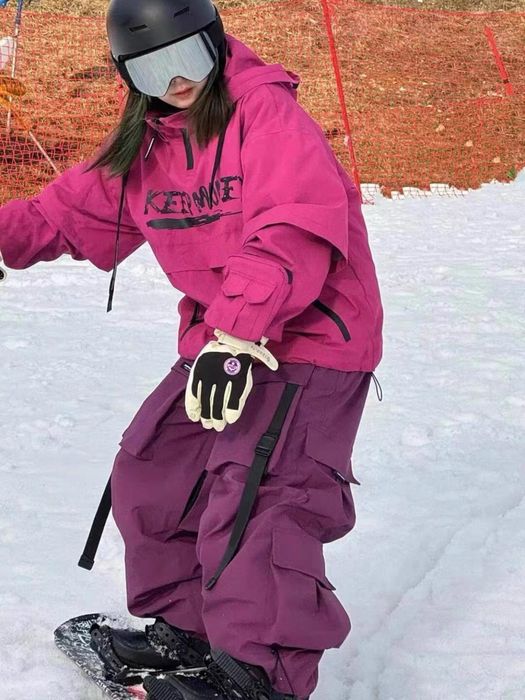 Лижний/сноубордичний костюм великих розмірів XXL-XL -Новий запечатаний