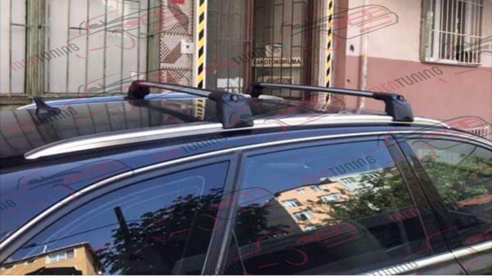 Поперечины на рейлинги•Перемычки на рейлинги•Поперечки•Багажник