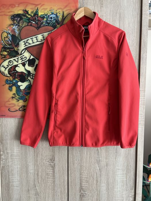 Kurtka Jack Wolfskin