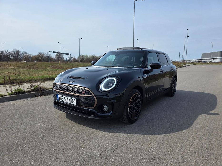 MINI Clubman Final Edition, Salon PL, JAK NOWY, F-Vat