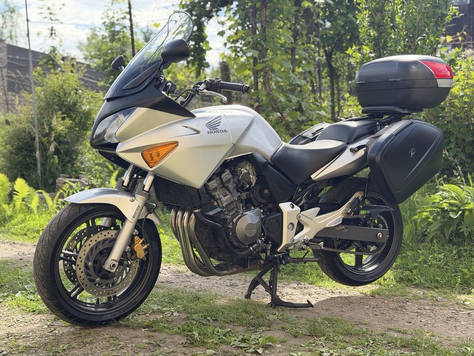 Honda CBF600SA з Німеччини  ABS