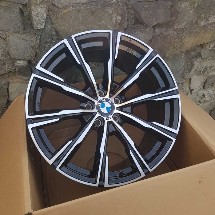 Диски BMW НОВІ різноширокі R20 5x120 БМВ F10 F30 F32 E90 F15 X1 X3 X5