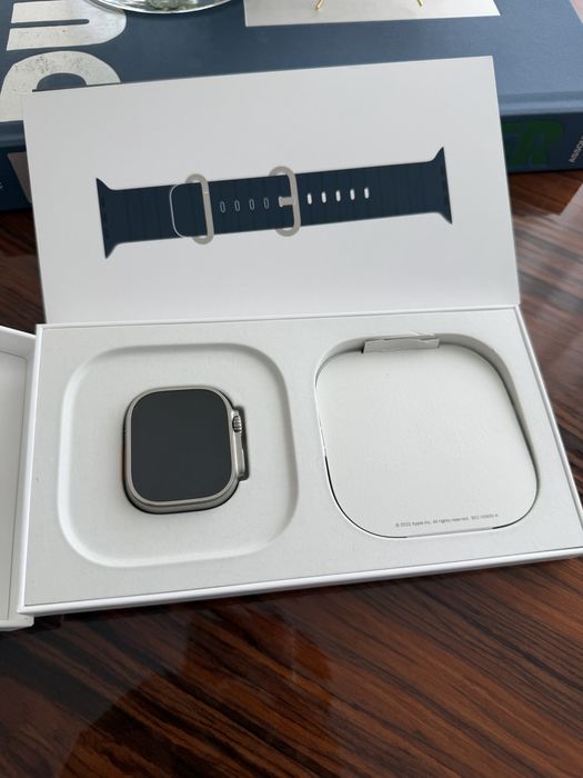 Apple Watch Ultra 2 GPS + Cellular 49mm