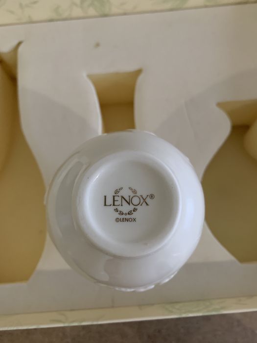 Conjunto jarras Lenox Novo