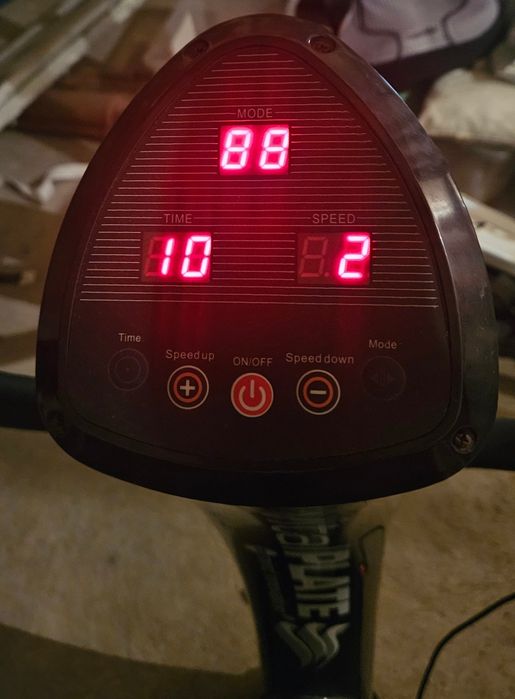 Máquina de Vibração