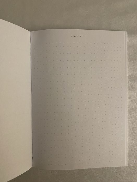 Komplet dwóch notesów
