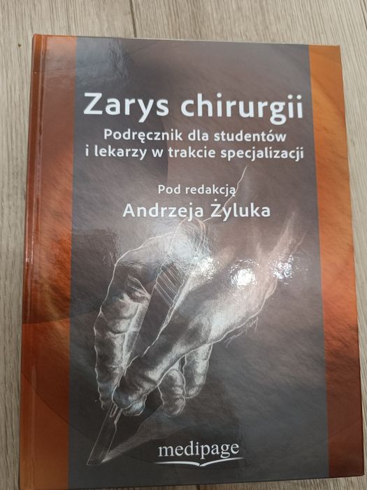 Zarys chirurgii żyluk