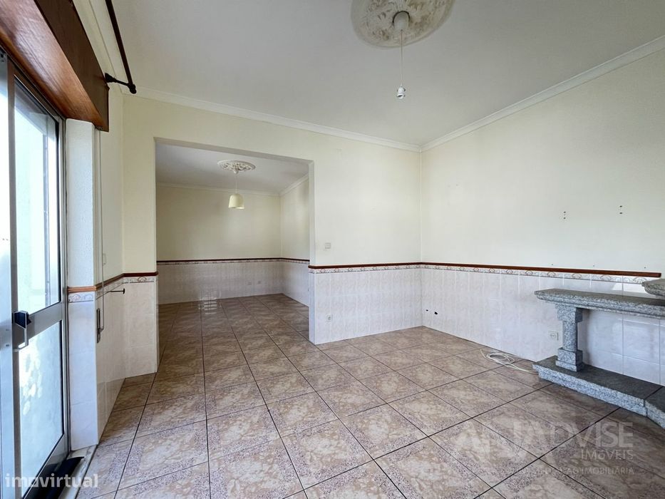 Apartamento T3 Arrendamento em Campo,Viseu