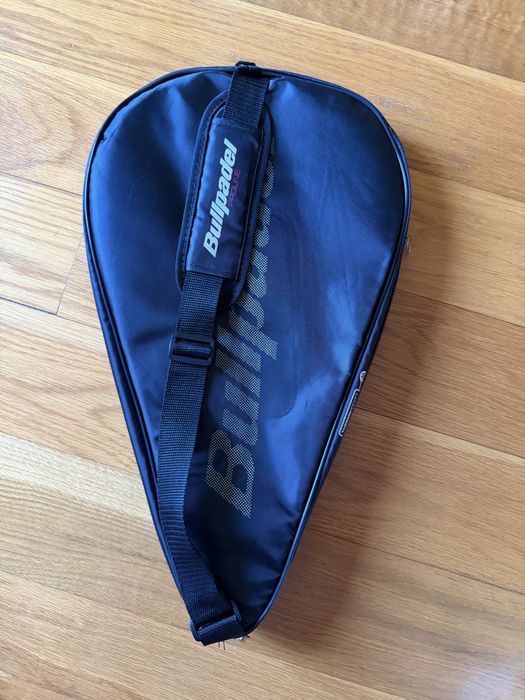 Capa / bolsa para raquete padel bullpadel