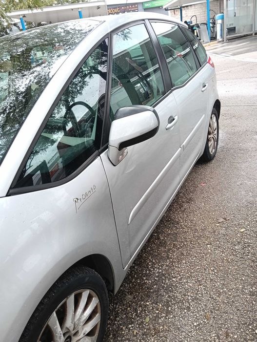Cintroen C4 Picasso HDI 16