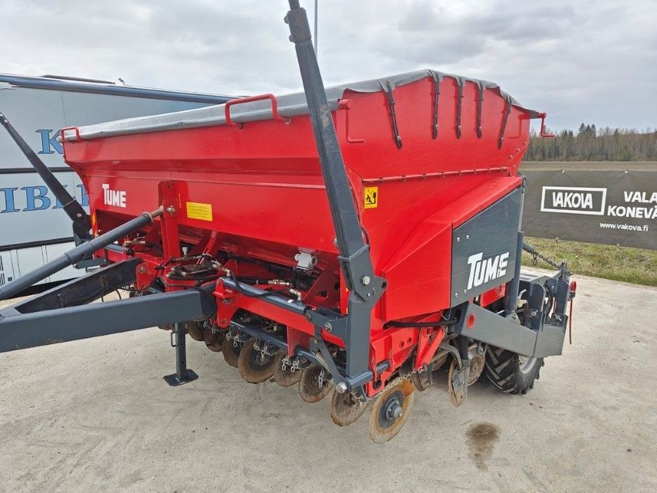 Сівалка дискова 3м TUME