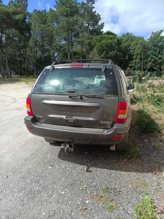 Jeep Grand Cherokee 3.1TD