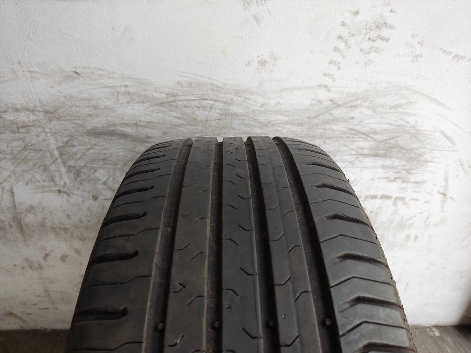 1x215/60R16 Continental ContiEcoContact 5, 2020 rok, 99V XL, 6,6mm