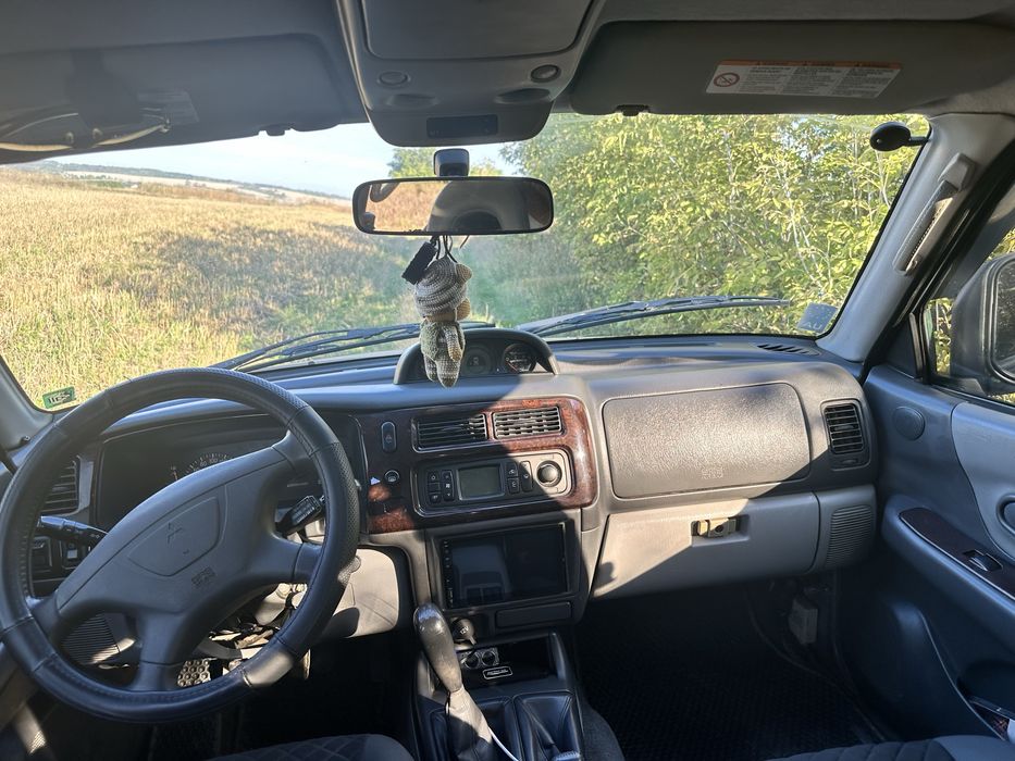 Mitsubishi Pajero Sport 2004 VIN JMB0NK9604J000256 фото оголошення 8 з 8