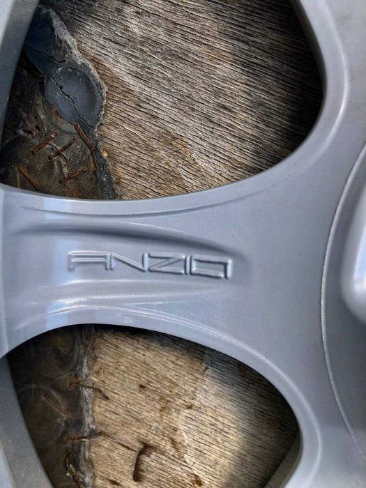 Титанові диски Anzio R15