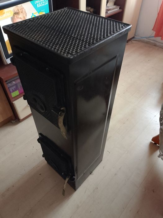 Zdun kominek kaflowy