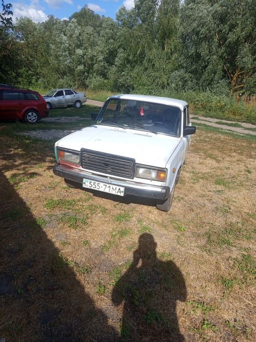 Продам  Ваз 2107