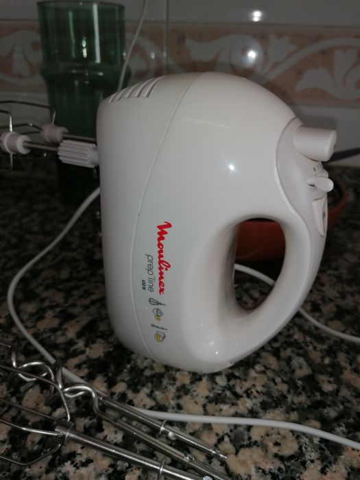 Batedeira moulinex