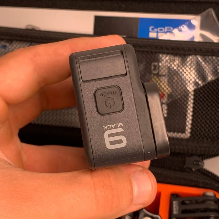 02251 GoPro Hero 9 Black Екшн камера гоу про екшен камера го про бу экшн