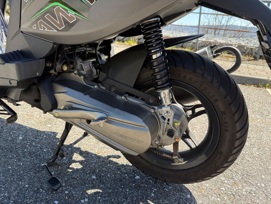 Keeway Fact EVO 50cc