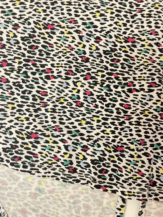 Bluzka rozpinana print panterka rozm. 40-44 Simply Be