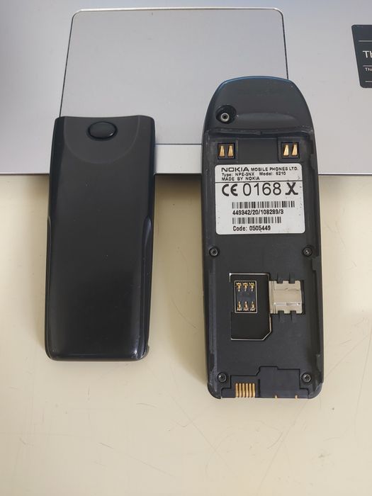 Telemóvel NOKIA 6210