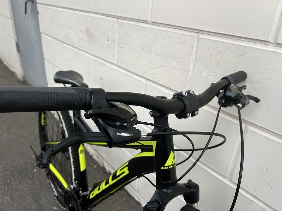 Велосипед Bulls 27.5 Німеччина в супер стан