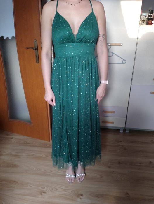 Sukienka wieczorowa
