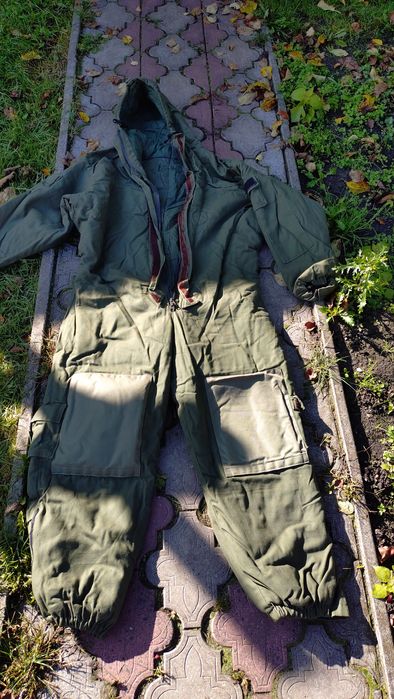 Зимовий комбінезон ххл, тактичний