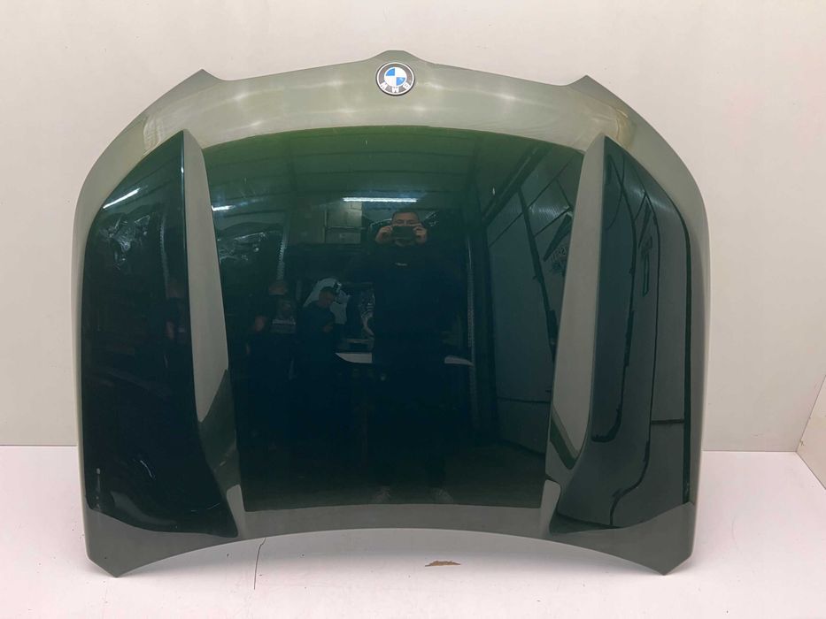 BMW X1 IX U11 M X line капот рест дорест