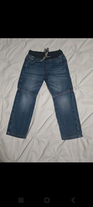 Spodnie jeansowe