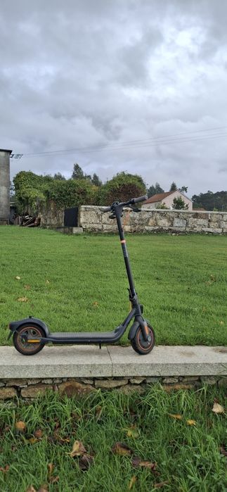 ninebot kickscooter f40i