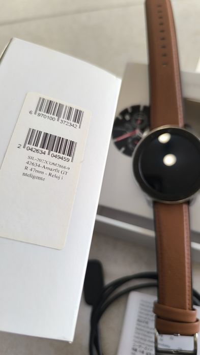 Relógio smartwatch Amazfi