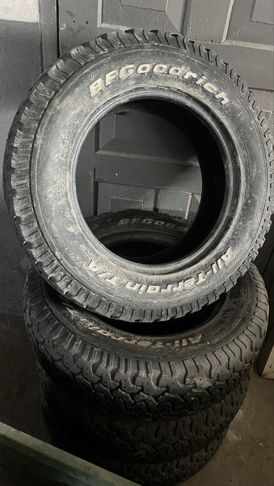 225/70/16 goodrich