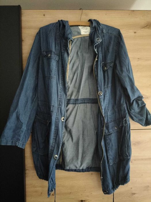 Katany jeansowe, rozm S