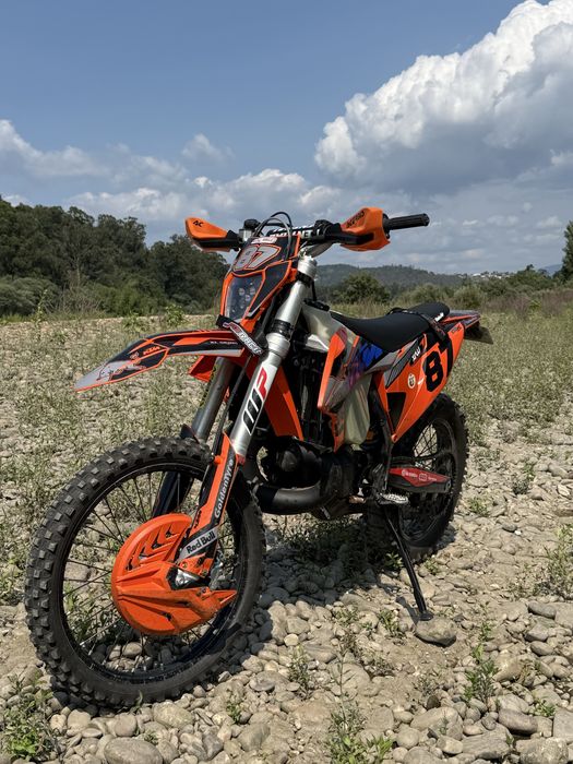 Ktm EXC 300 TPI 2020’