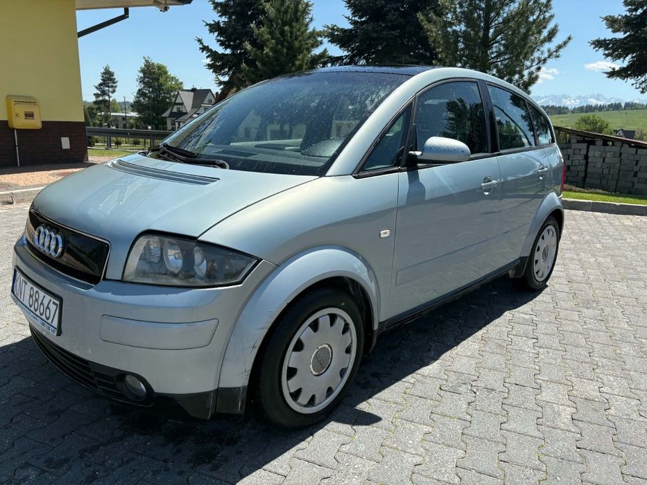 Audi A2 1.4Benzyna !!!